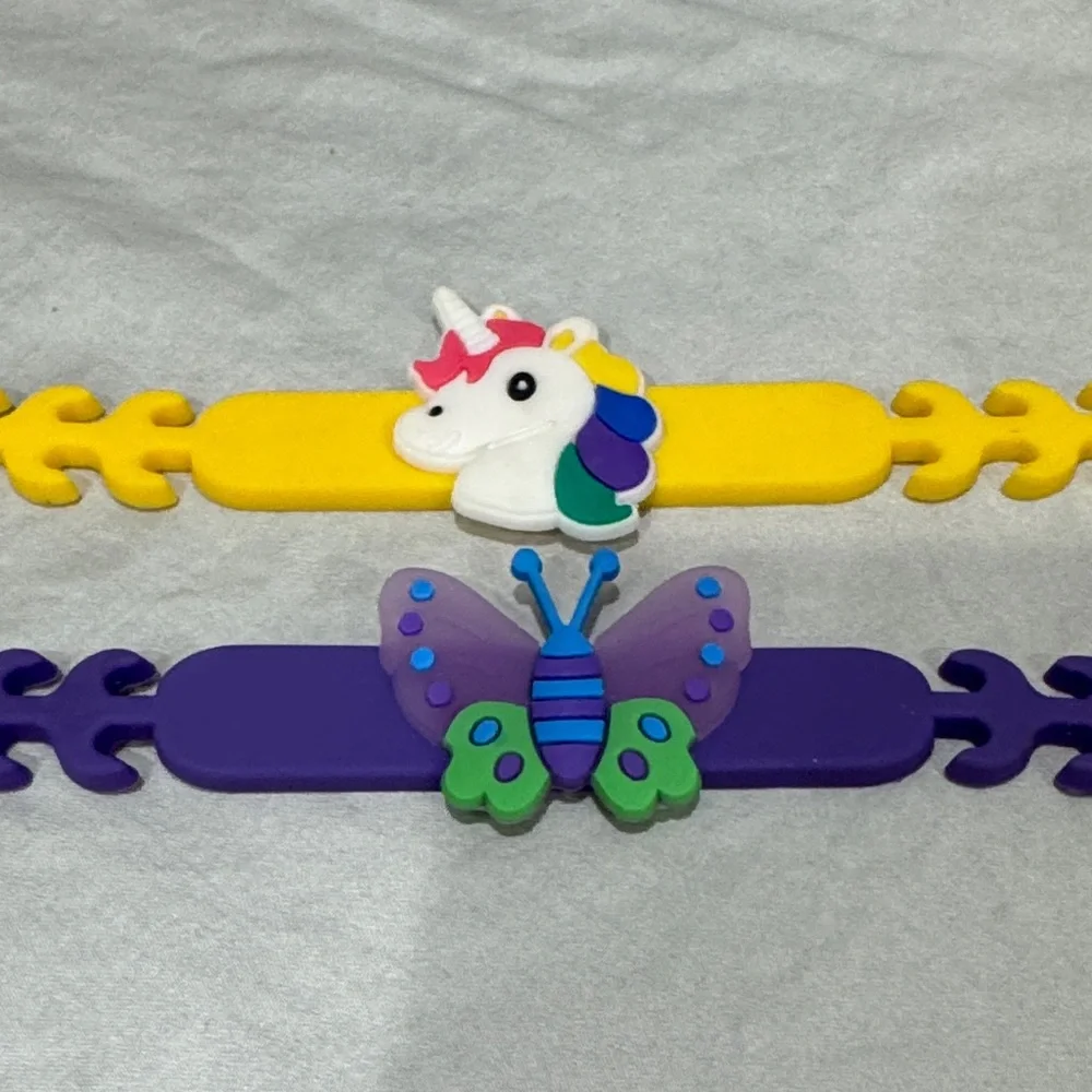 Unicorn and Butterfly Mask Extenders
